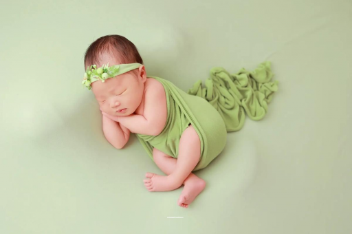 南安2个多月宝宝发烧